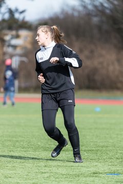 Bild 71 - wBJ JFV Luebeck - Kieler MTV : Ergebnis: 5:2